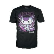 FUNKO TEE+POP Dragon Ball Frieza FF XL