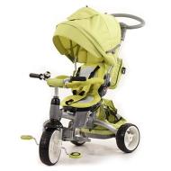 Triciclo baby's clan giro verde (GIRO.10)