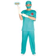 Costume Uomo Chirurgo Taglia M (84652)