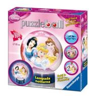 Principesse Disney puzzleball 108 pezzi (11654)