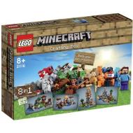 Crafting Box - Lego Minecraft (21116)