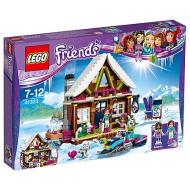 Chalet Villaggio invernale - Lego Friends (41323)