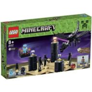 The Ender Dragon - Lego Minecraft (21117)