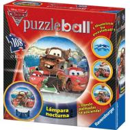 Lampada puzzleball 96 pezzi - Cars 2