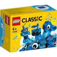Mattoncini blu creativi - Lego Classic (11006)