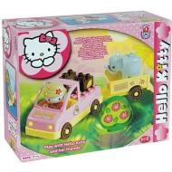 Mini Safari Hello Kitty (86570)