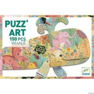 Puzzle Balena 150 pezzi Puzz Art (DJ07658)