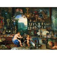Bruegel il Vecchio: Allegoria dei Sensi