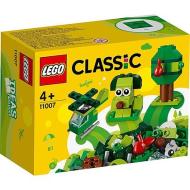 Mattoncini verdi creativi - Lego Classic (11007)