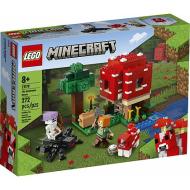 La casa sei funghi - Lego Minecraft (21179)