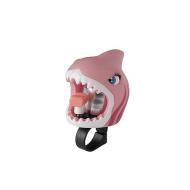 Campanello Crazy Safety Squalo Rosa (520217-20)