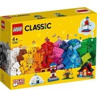 Mattoncini e case - Lego Classic (11008)