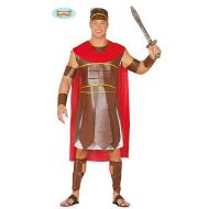 Costume Uomo Guerriero Soldato Romano Taglia M (84659)