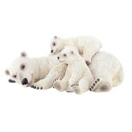 Orso Polare con cuccioli (63660)