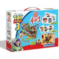 Edu Kit 4 in 1 Toy Story