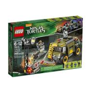 Furgone in pericolo - Lego Teenage Mutant Ninja Turtles (79115)