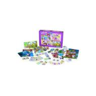 Edu Kit 4 in 1 The Princess and the Frog