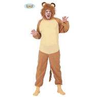 Costume Leone Adulto Taglia M (84661)