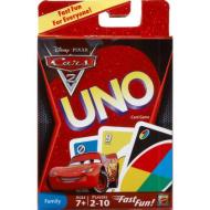 Uno - Cars 2 (T8230)