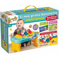 Carotina Baby Banchetto Elettronico Consolle Educativa (76628)