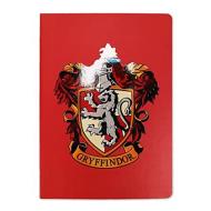 Harry Potter A5 Notebook (Flex) Harry Potter (House Gryffindor) (NBA5HP62)