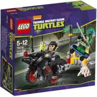 Fuga sulla moto di Karai - Lego Teenage Mutant Ninja Turtles (79118) (79118)