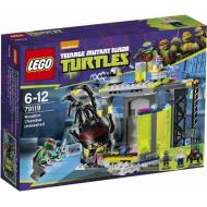 La camera delle mutazioni - Lego Teenage Mutant Ninja Turtles (79119) (79119)