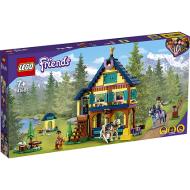 Centro equestre nella foresta - Lego Friends (41683)