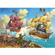 Battaglia nave dei pirati (10666)