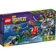 T-Rawket all'attacco - Lego Teenage Mutant Ninja Turtles (79120)