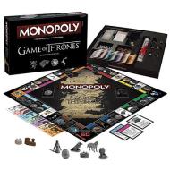 Game Of Thrones Monopoly (Edizione Inglese)