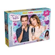 Puzzle Double Face Supermaxi 108 Violetta Singing Together (46676)