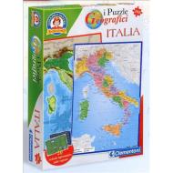 Puzzle Geografici Italia