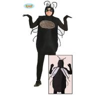 Costume Mosca Moscone Adulto Taglia L (80668)