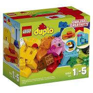 Scatola del costruttore creativo - Lego Duplo (10853)
