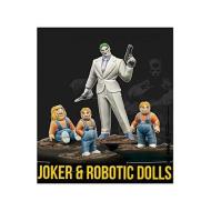 Bmg Joker And Robotic Dolls