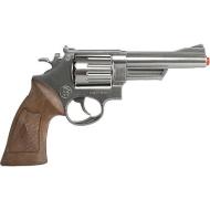 Revolver Polizia 12 Shots Steel (6067/0)