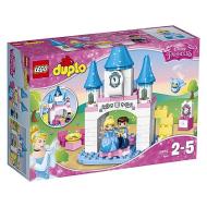 Il castello magico di Cenerentola - Lego Duplo Princess (10855)