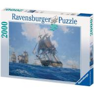 Battaglia storica Puzzle 2000 pezzi (16672)