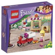 La pizzeria di Stephanie - Lego Friends (41092)