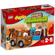 Capanno di Cricchetto - Lego Duplo Cars (10856)
