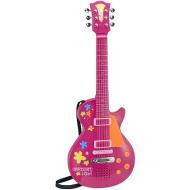 Chitarra elettrica Rock per bambina (24 5871)