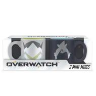 Abymug537 - Overwatch - Set 2 Mini-Mugs 110ml - Hanzo & Genji