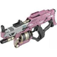Attack Girl Gun Blast Girl Bravo Tango