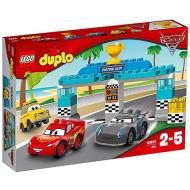 Gara Piston Cup - Lego Duplo Cars (10857)