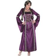 Costume adulto Principessa Medievale L (01673)