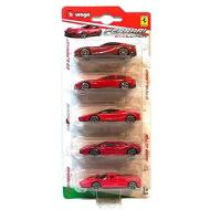Ferrari Race playpack 5 pezzi (18-56674)