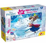 Puzzle Df Supermaxi 108 Frozen (66742)