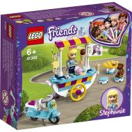 Il carretto dei gelati - Lego Friends (41389)