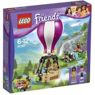La mongolfiera di Heartlake - Lego Friends (41097)
